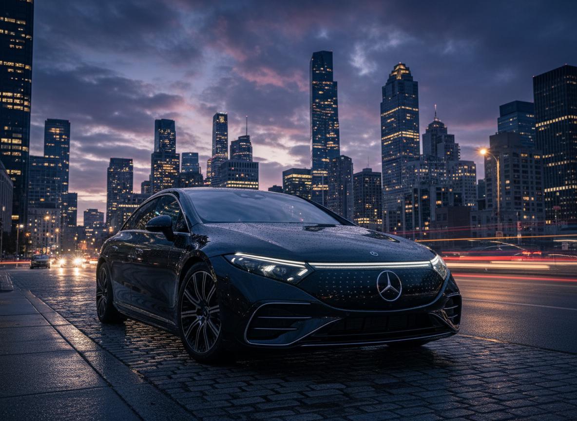 Nowy Mercedes-AMG GT 63 S - 843 KM w elektryfikowanym coupe