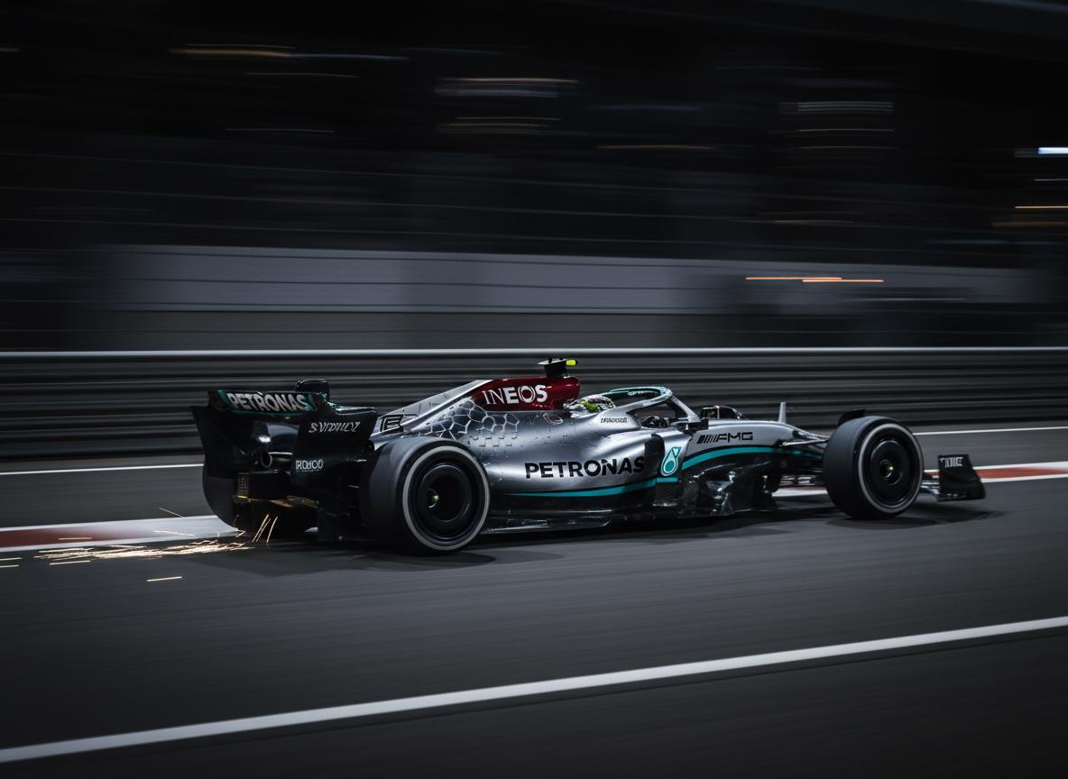 Mercedes-AMG F1 W16 - analiza techniczna bolidu na sezon 2025