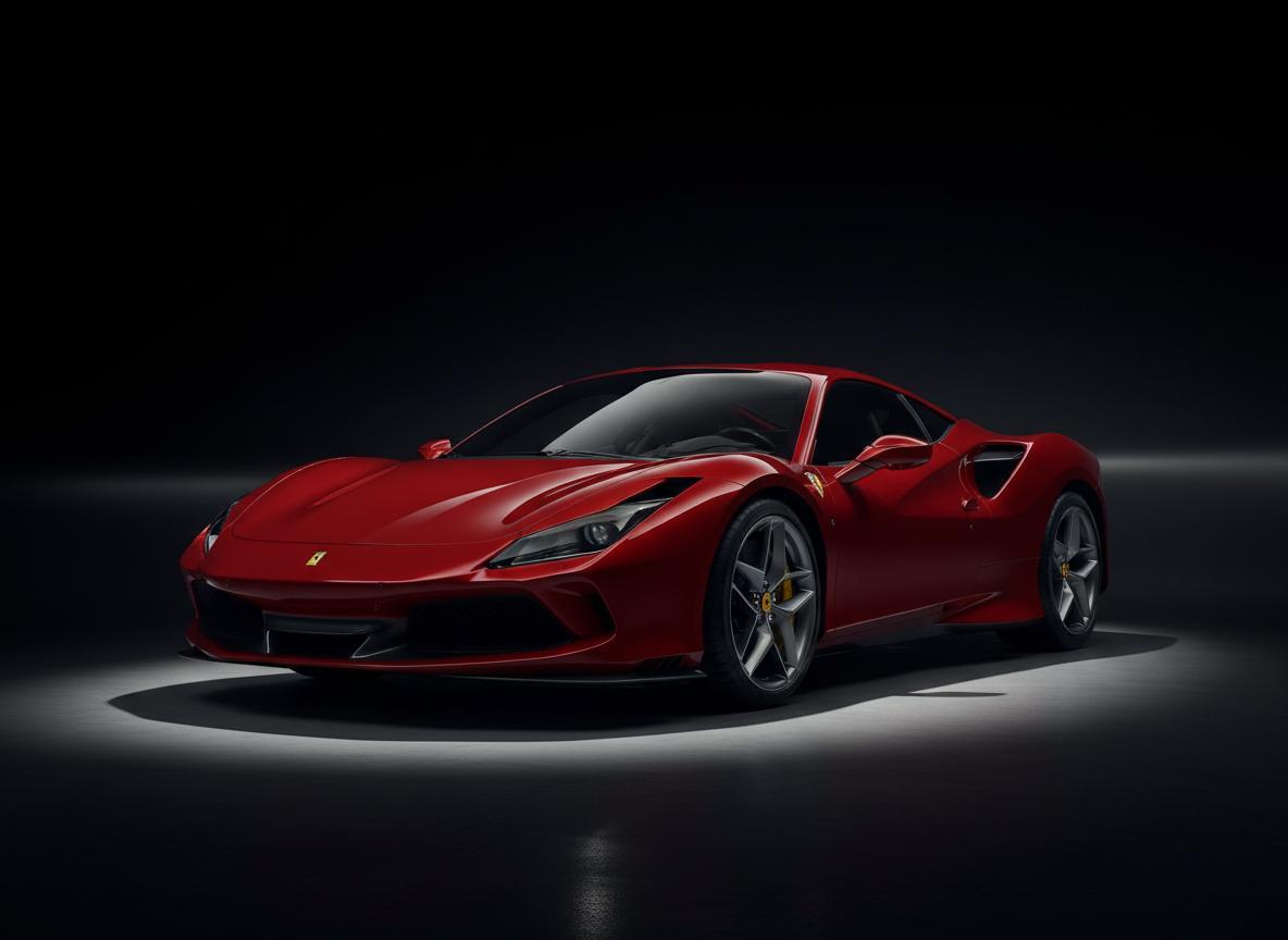 Ferrari vs Mercedes - walka o prymat w segmencie premium