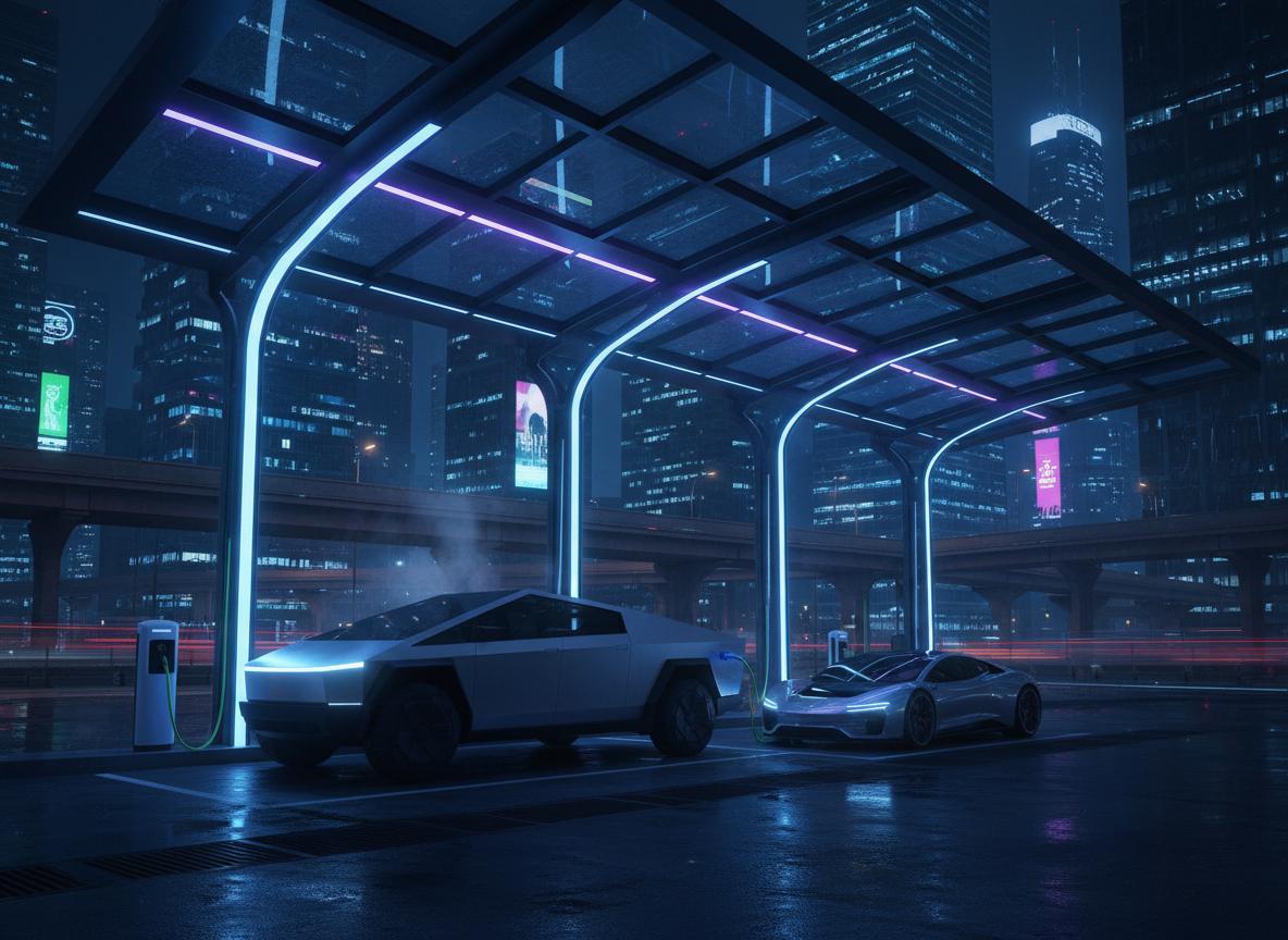 Elektromobilnosc w Polsce - raport 2025