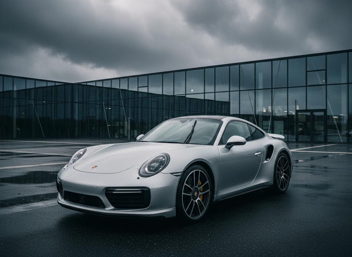 Porsche 911 Turbo S - test dlugodystansowy