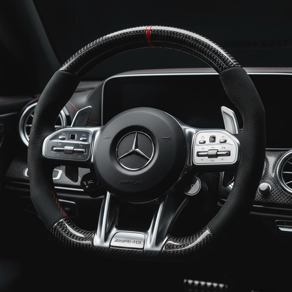 Steering wheel